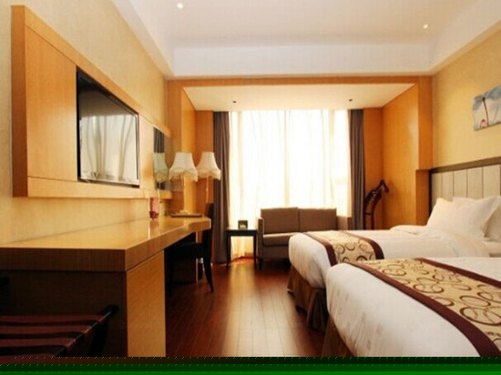 豪华商务双床房