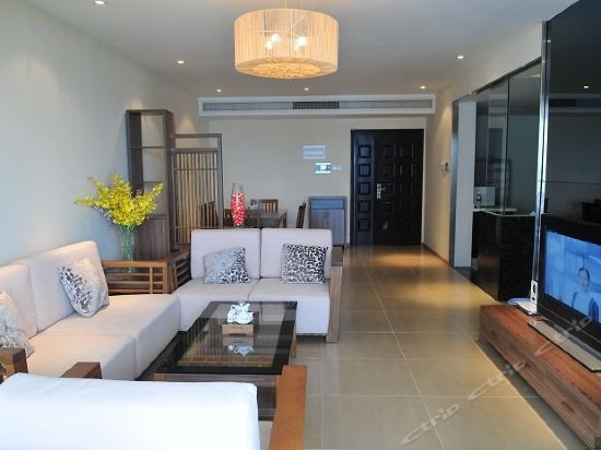 精品海景一房一厅套房