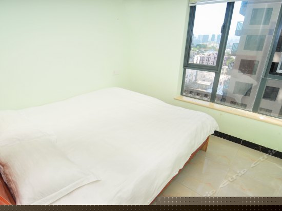 豪华实木装修三房一厅海景房