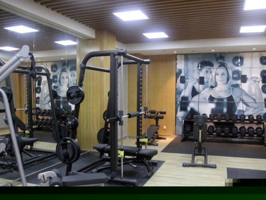健身房