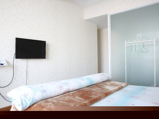 二楼田园风海景大床间