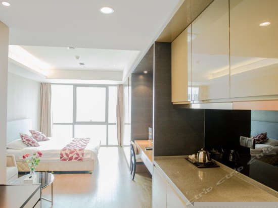 奢华海景大床房