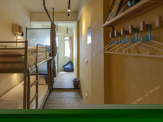 团体四人房（无窗）