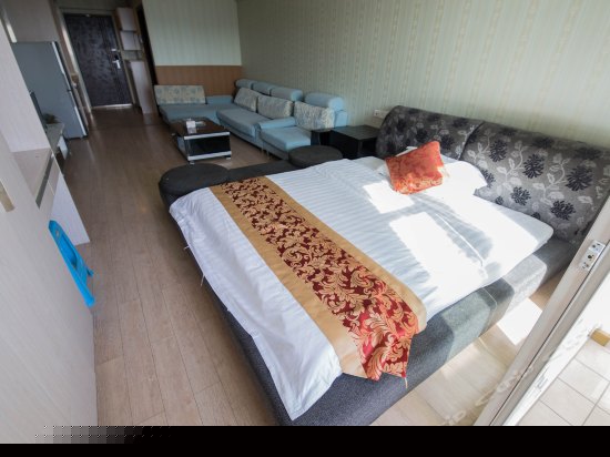 韩式榻榻米主题房