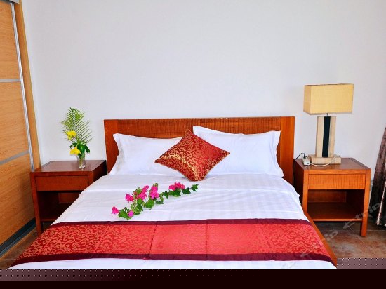 豪华海景二房一厅