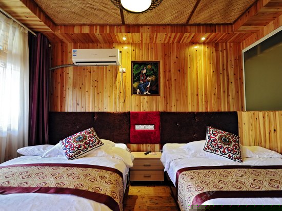 豪华观景双床房