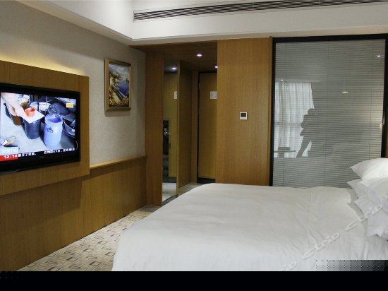 行政标准大床房