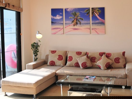 精品海景一房一厅套房