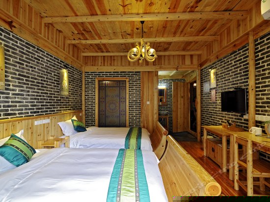 B栋童年秘密双床房A