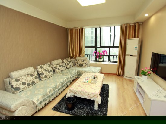 豪华典雅双卧套房