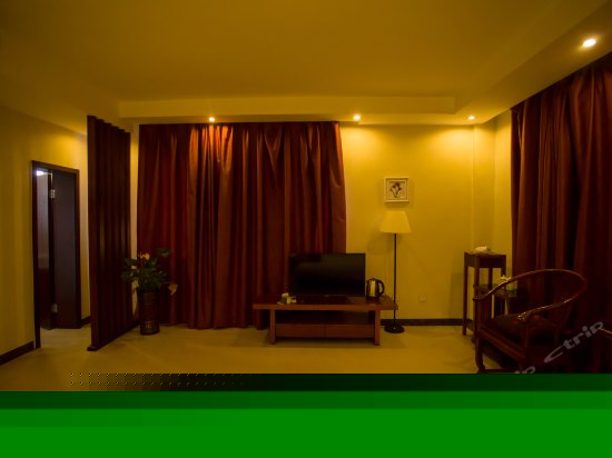 豪华星空岛景房