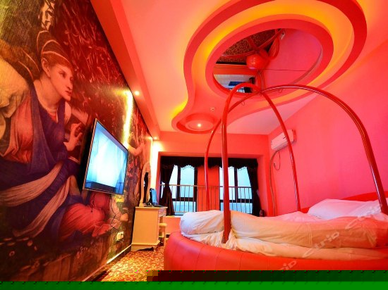 天使之恋影院房