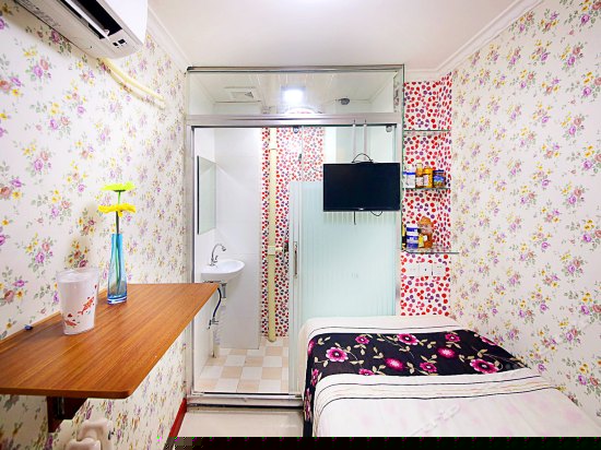 迷你单人间(无窗)