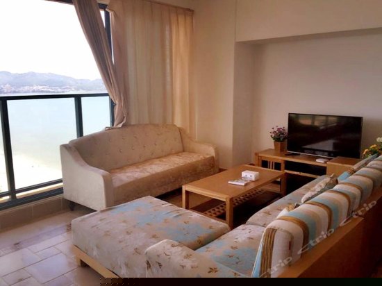 高级海景两房一厅