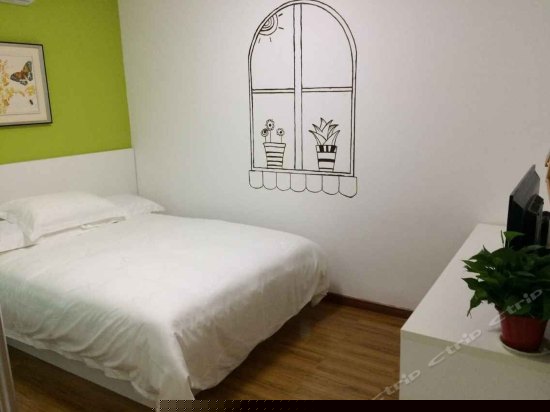 大床房（无窗）