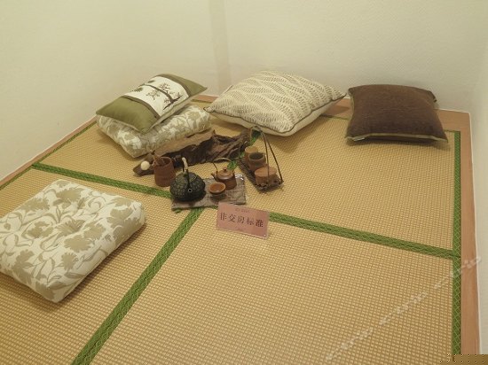 听海两室一厅家庭套房