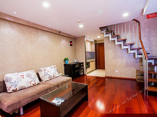 高级房LOFT