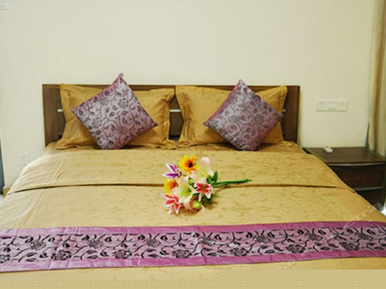 豪华园景3房2厅房