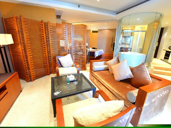 豪华海景套房（大床）