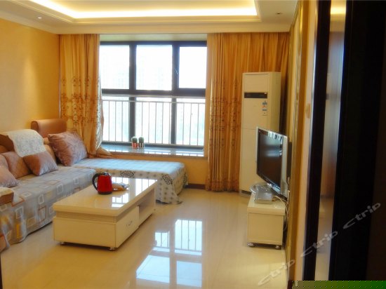 旅途家庭豪华一居房