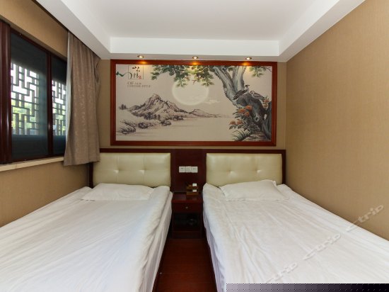 夕拾（豪华双床房）