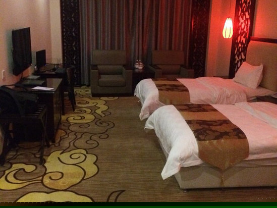 酒店房型