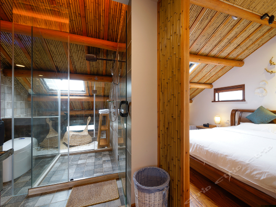 静艮（浪漫星空房）