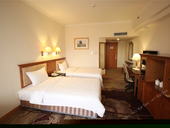 高级商务江景房