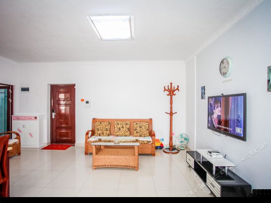 时光小筑精装房（二房一厅）