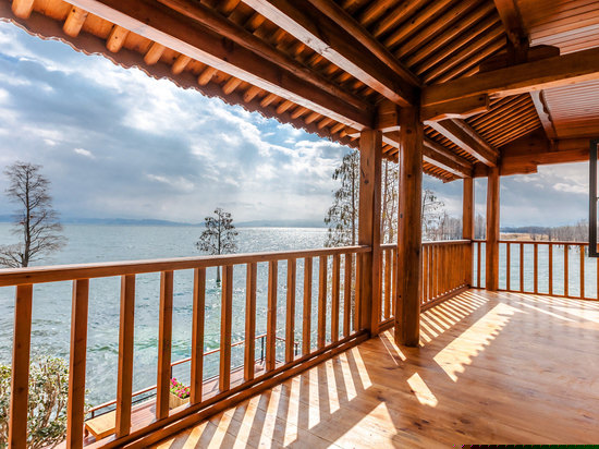 水清华270度至尊海景大套房