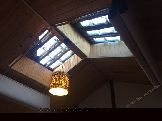 观景阳光双人房（二楼）