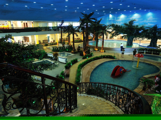 儿童乐园/儿童俱乐部