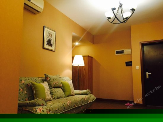 城景豪华两室套房