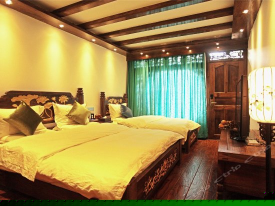 云水禅心（家庭房）