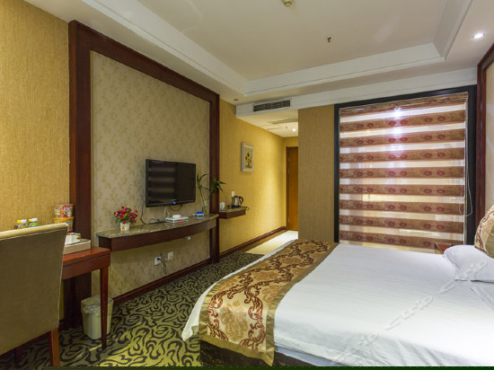 豪华商务单间(B)