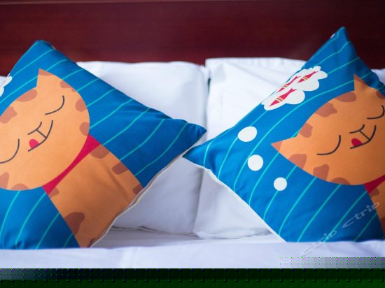 曦竹轩山景大床房