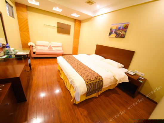 1.8米床大床房