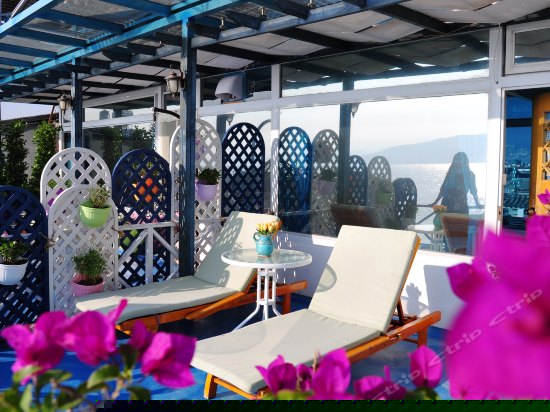 雨中曲（宽海景   星空房）