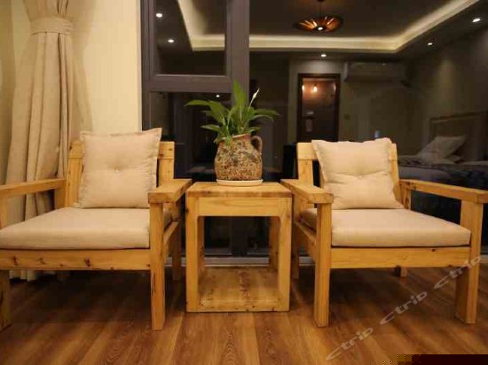 云轩豪华阳光亲子房