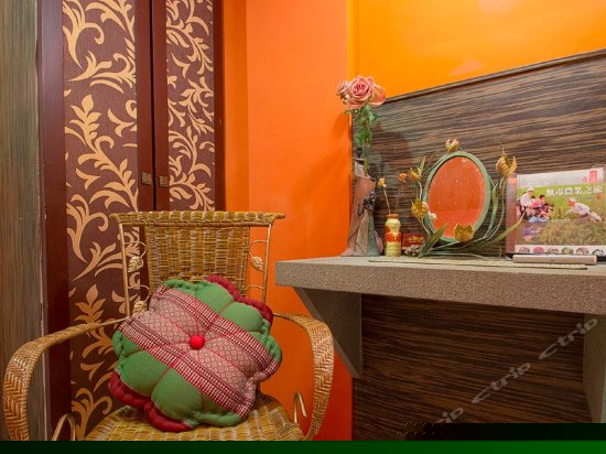 浪漫峇里岛双人套房