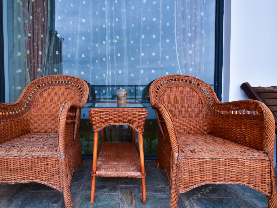 海景露台大床房