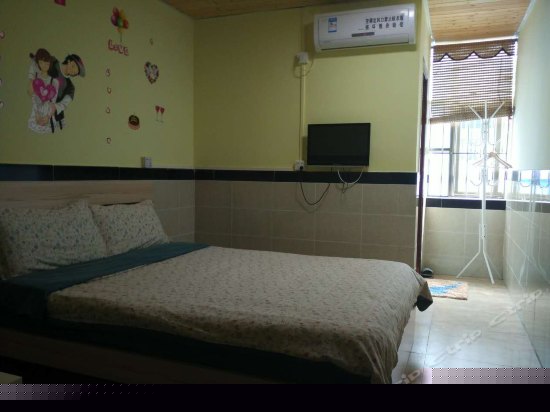 503标准大床特价房