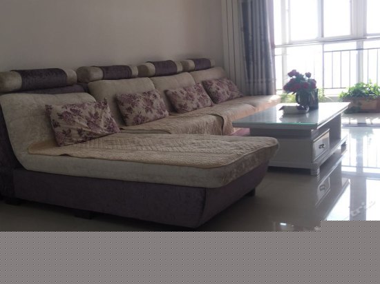 二卧室二厅套房