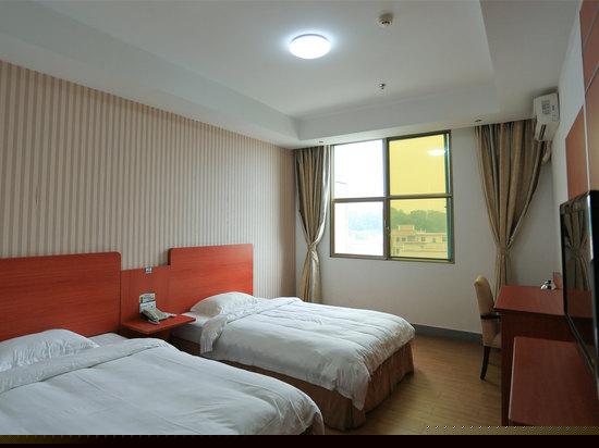 豪华双人房