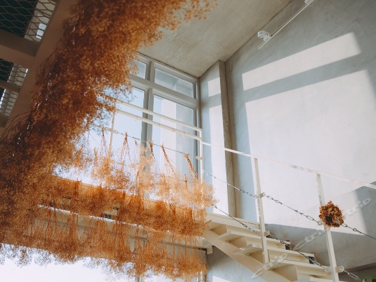 Room01海景跃层双人房