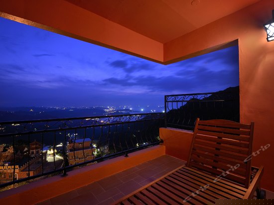 台湾海洋风4人房