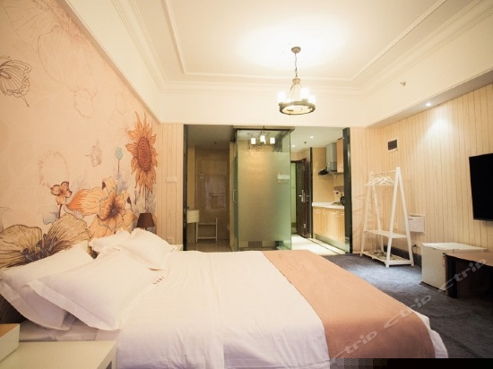 悟空美式大床房