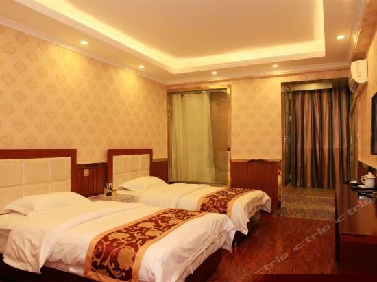 豪华标准间