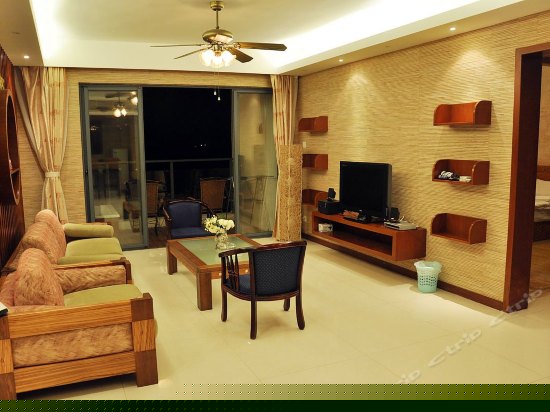 两室两厅总裁房