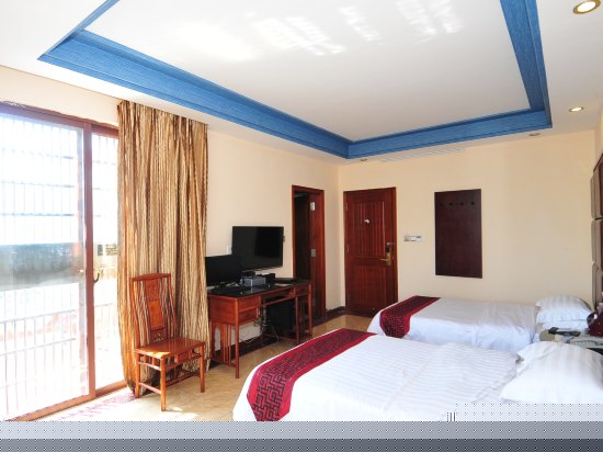 海景商务房(电脑房）